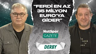 Transferin Kralı Kim? Beşiktaş - Trabzonspor Kim Yener? Nutspor Gazete