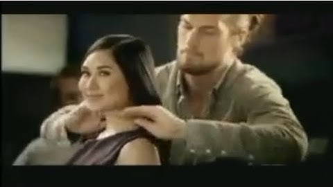 Sunsilk Co-Creations "Jetsetter" 30s with Sarah Geronimo Philippines TVC (2010)