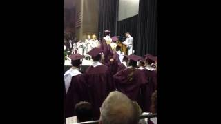 Robert E Lee graduation 2013