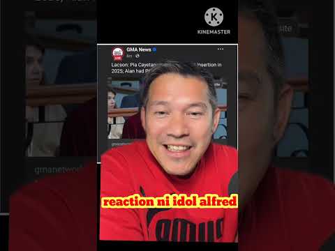 MAKAKASUHAN SI PIA MADAMDAMIN NG PLUNDER/REACTION NI IDOL ALFRED#pinoyincanada #viral #trending