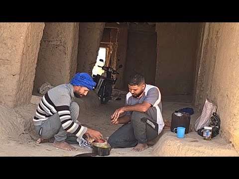 الحجوي قصر من الزمن الجميل خرجة في أروقة التاريخ محمد صحراوي عاشق البراري