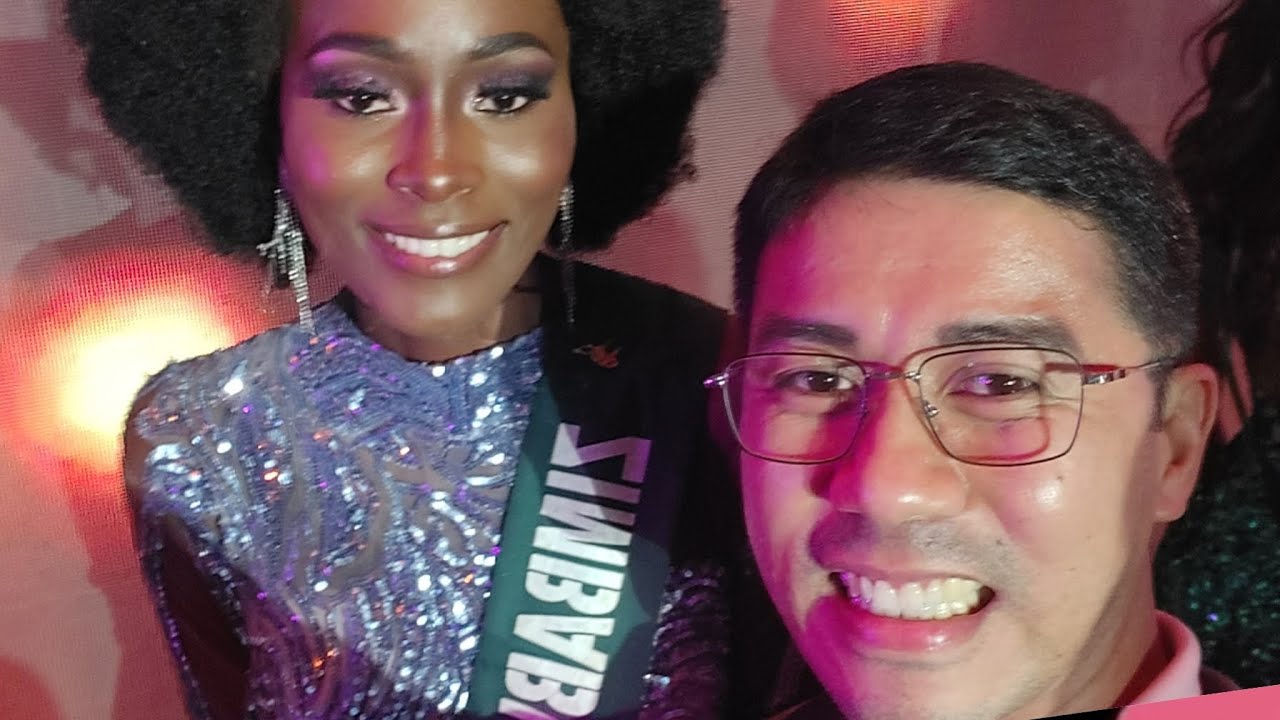 Miss Earth Zimbabwe 2022 Post Coronation Night