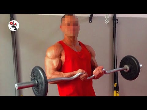 Жертва фитнес-педофила о том, как он мастурбировал