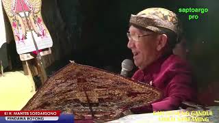 Kurawa Tapis  Pendawa Boyong  Ki Manteb Soedarsono