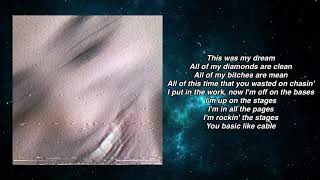 Billy Marchiafava - Yikes! (lyrics)