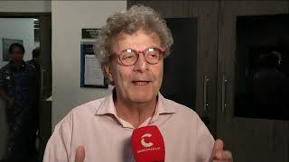 legenda do vídeo