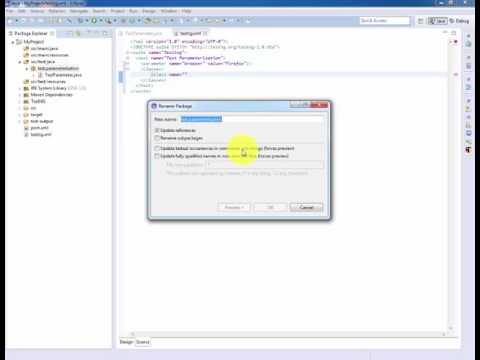 TestNG Parameter