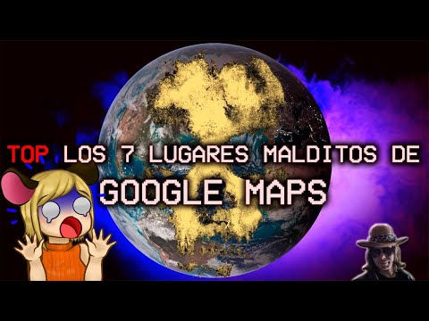 TOP: 7 lugares malditos de Google Maps | reacción a DROSS