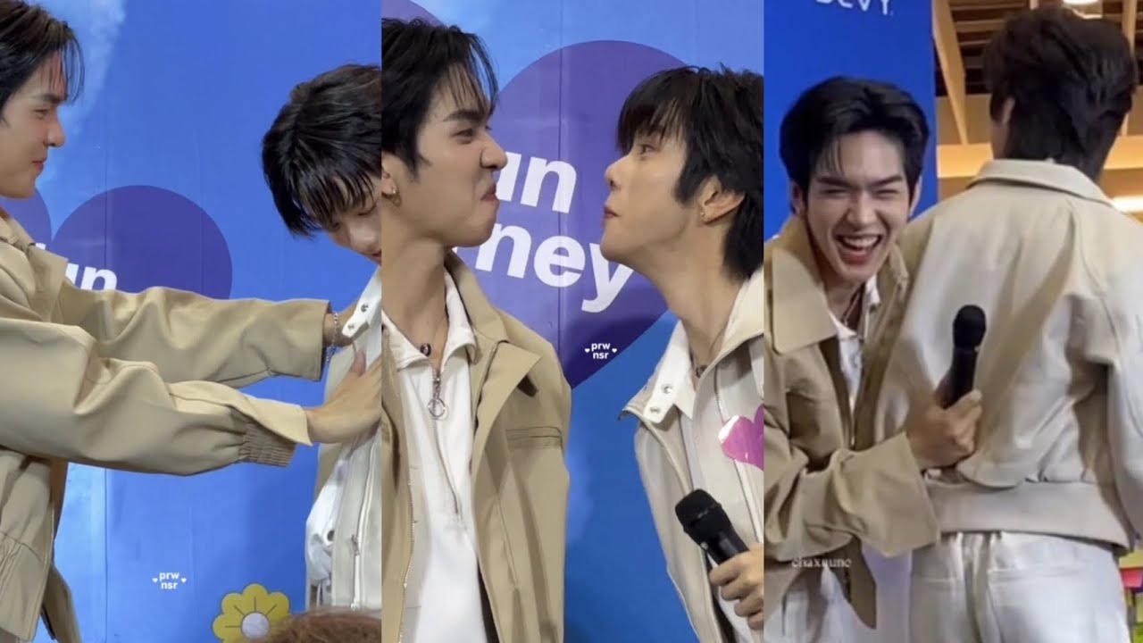 [AuauSave] 🦋😺You are handsome and I am cute 😆😘