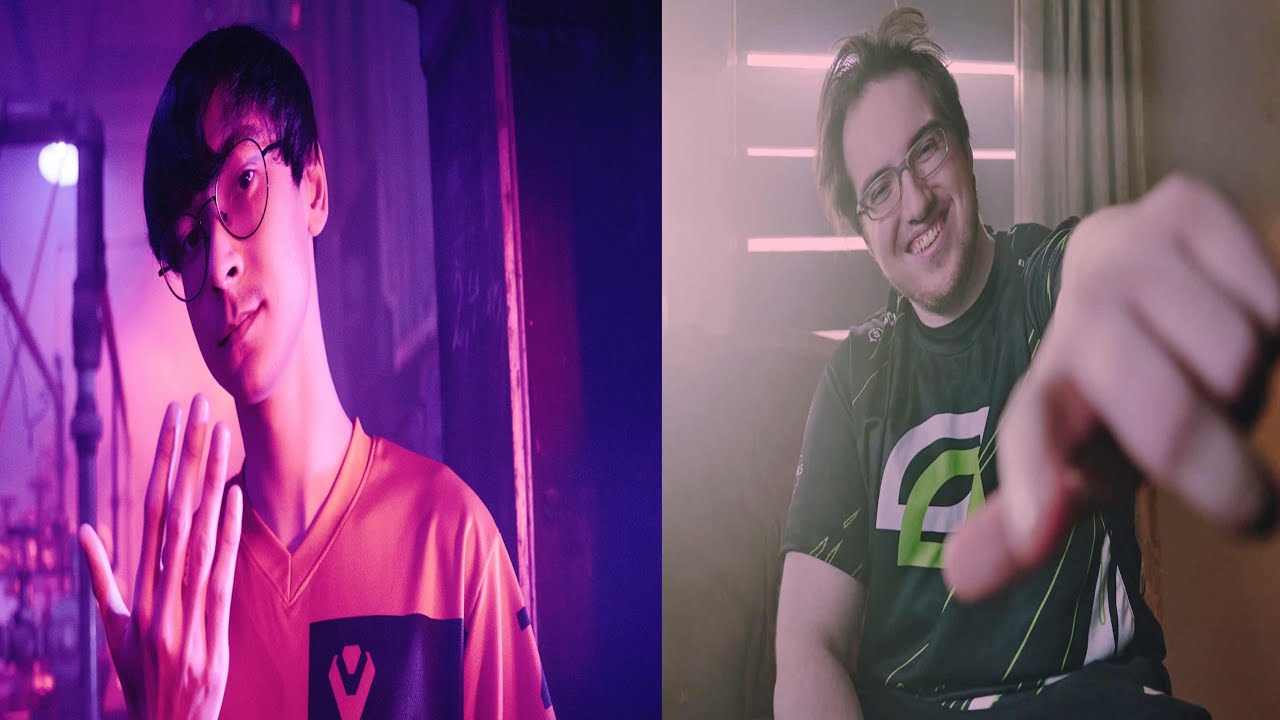 Optic yay & SEN TenZ Valorant Settings! YouTube