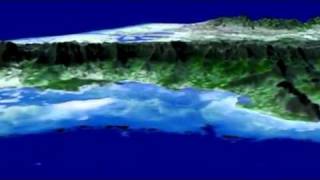 Earth gets its 3D close up with new topographic map Video Reuters