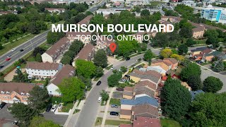 Murison Boulevard, Milner Ave North Side