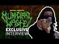 EXCLUSIVE: Municipal Waste In The Studio With Arthur Rizk