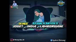 JOGET INDIA- VIRAL di TIKTOK ‼️ Arjun kantiper 🎶