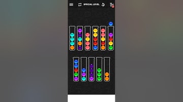 Ball Sort   Level 4305 SPECIAL LEVEL