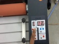 GBTFM 650MM ROLL TO ROLL LAMINATION MACHINE