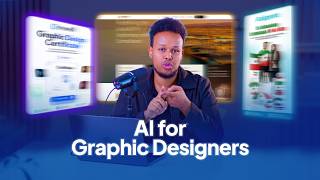 AI for Graphic Designers: Sida Professionals-ku u Isticmaalaan AI-ga | Somali