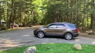 Video of Fort Dummer State Park, VT from Toshi