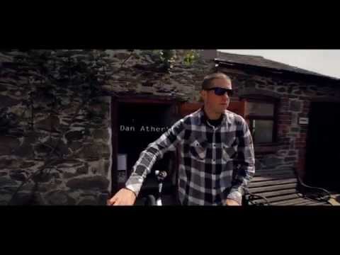 Dan Atherton in the Welsh Mountains