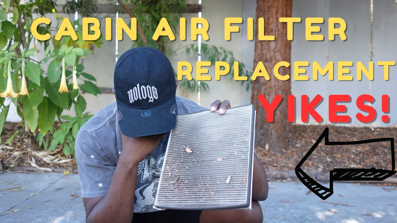 2009-2014 Hyundai Genesis: How and WHY you NEED to change your Cabin Air Filter 