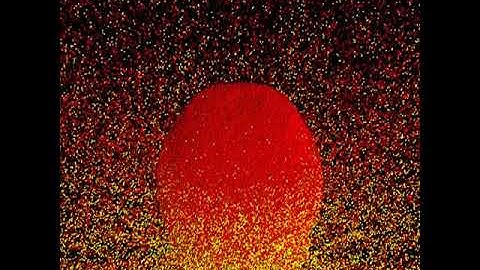 Asteroid Collision Model Phase 2: Reaccumulation by Gravity (VIDEO)