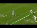 Backup Reciever Downs Dusts Defender Then Catches Deep Pass For Touchdown North Carolina Vs TexasAnm