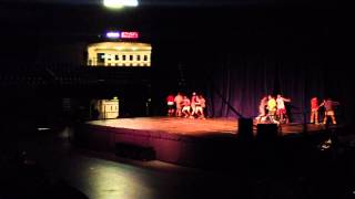 Delta Sigma Phi Arrowjam 2012