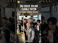 Bu Gece 20:00 Stray Kids Özel 🔥