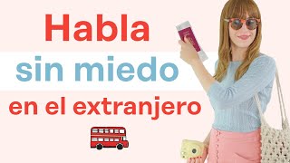 ✈ Frases en inglés para viajar al extranjero hablando como un nativo.