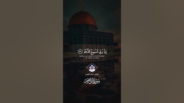 تلاوه خاشعة/من سوره إبراهيم/ القارئ احمد النفيس 💛