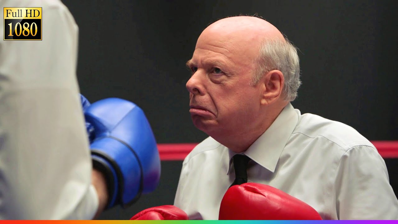 old man fight  | Young Sheldon 5x14 | Latest Episode Season 5 Episode 14