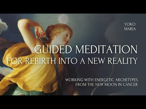 Meditation To Upgrade Your Foundation Working with Moon Goddess Artemis / Diana