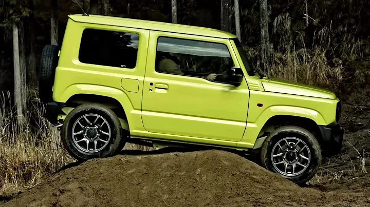 2019 Suzuki Jimny - Excellent Offroad SUV! - 天天要闻
