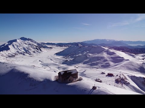 ONE YEAR ONE PLACE - Campo Imperatore -  Dji Mini 2 Drone 4k