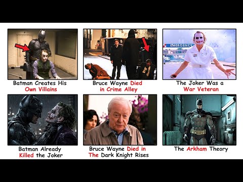 Every Batman Theory Fans Are Afraid Might Be True