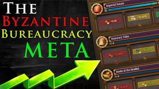EU5 Bureaucracies Explained, The Meta you NEED to know (They're INSANE)