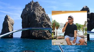 ¿Cómo llegar a  Cabo SAN LUCAS, BCS en TRANSPORTE PÚBLICO (40 pesos)+ tour $200 MXN (11.90 USD)