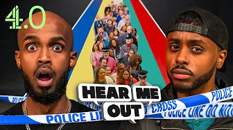 Convince 20 Ex Police Officers: STEALING From Your PARENTS Is OK?! | Hear Me Out | @channel4.0