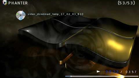 CXMB Theme  CTF file for CFW 4.01 m33 - 4.01 m33-2 with Download Link