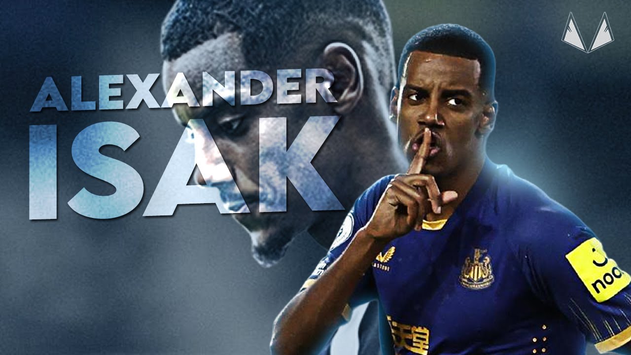 HD alexander isak wallpapers  Peakpx