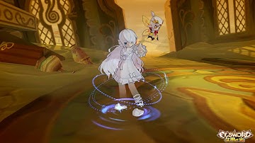 [Elsword TW]Code: Ultimate Henir Challenge week124(1:34)