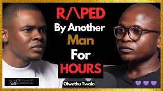 I Was Rxped On Christmas For Hours  Olwethu Twalo