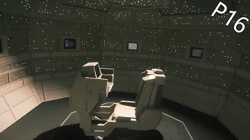 Alien Isolation 《异形 隔离》 Part 16 - 机器人的天下