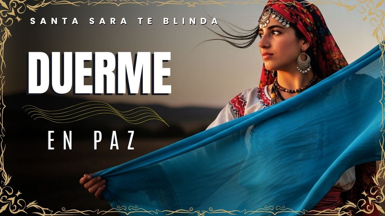 Santa Sara Kali Viene A Proteger Tu Mente Esta Noche