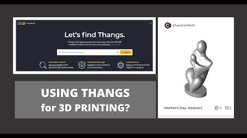 Thangs - How to use Thangs for STL files