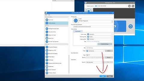 ScanSnap iX1500 Tips: How to Create a Profile to Scan to a Folder