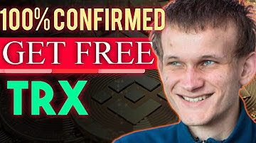 100% CONFIRMED🔥: Cash Out Free TRX Every 24 Hours  With Proof - TRX CAPITAL