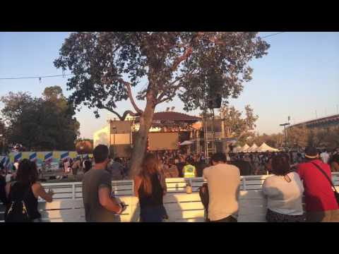 Charles Bradley "Changes" The Screaming Eagle of Soul Music Preaches FYF 2016