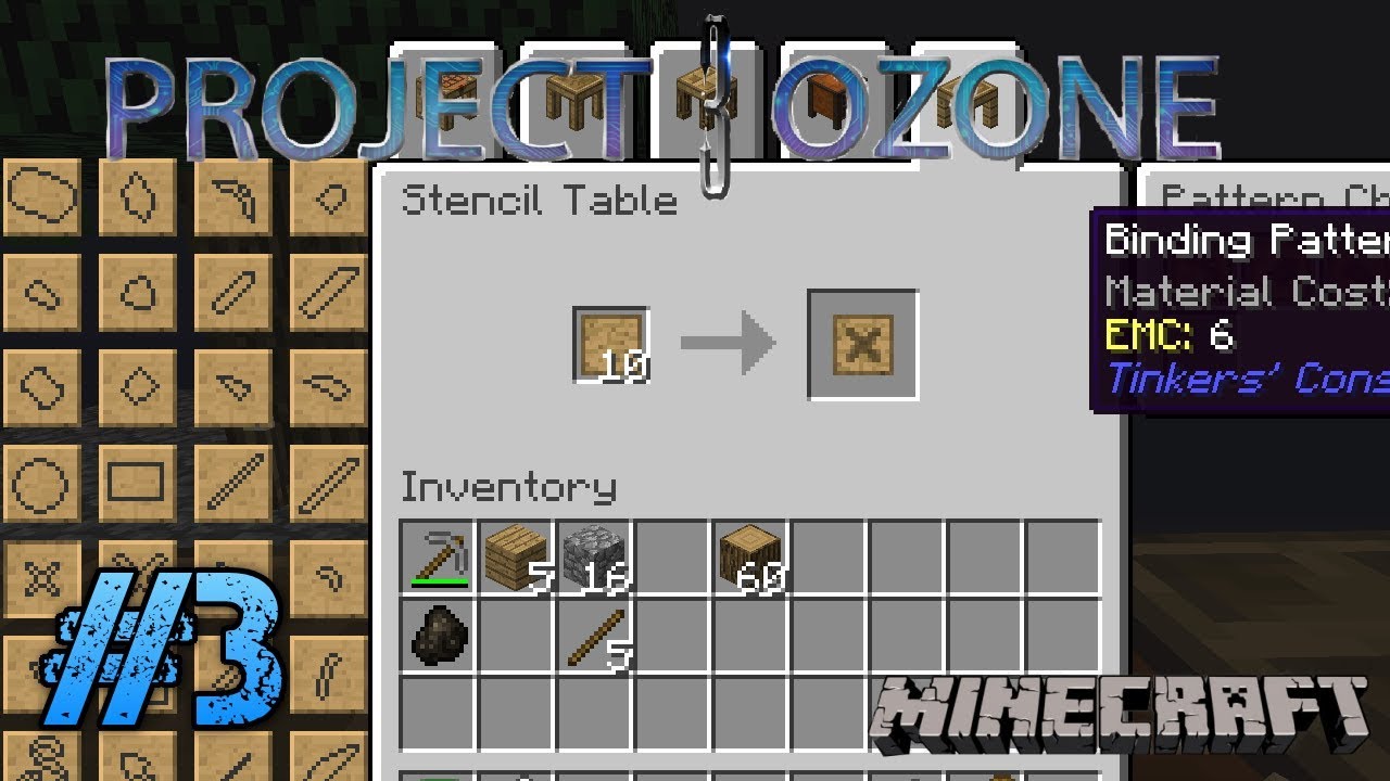 🌟 Ersten Tinker Tools 🌟 [Minecraft] [PO3 Deutsch] - YouTube
