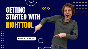 RightTool FREE: Hit The Ground Running